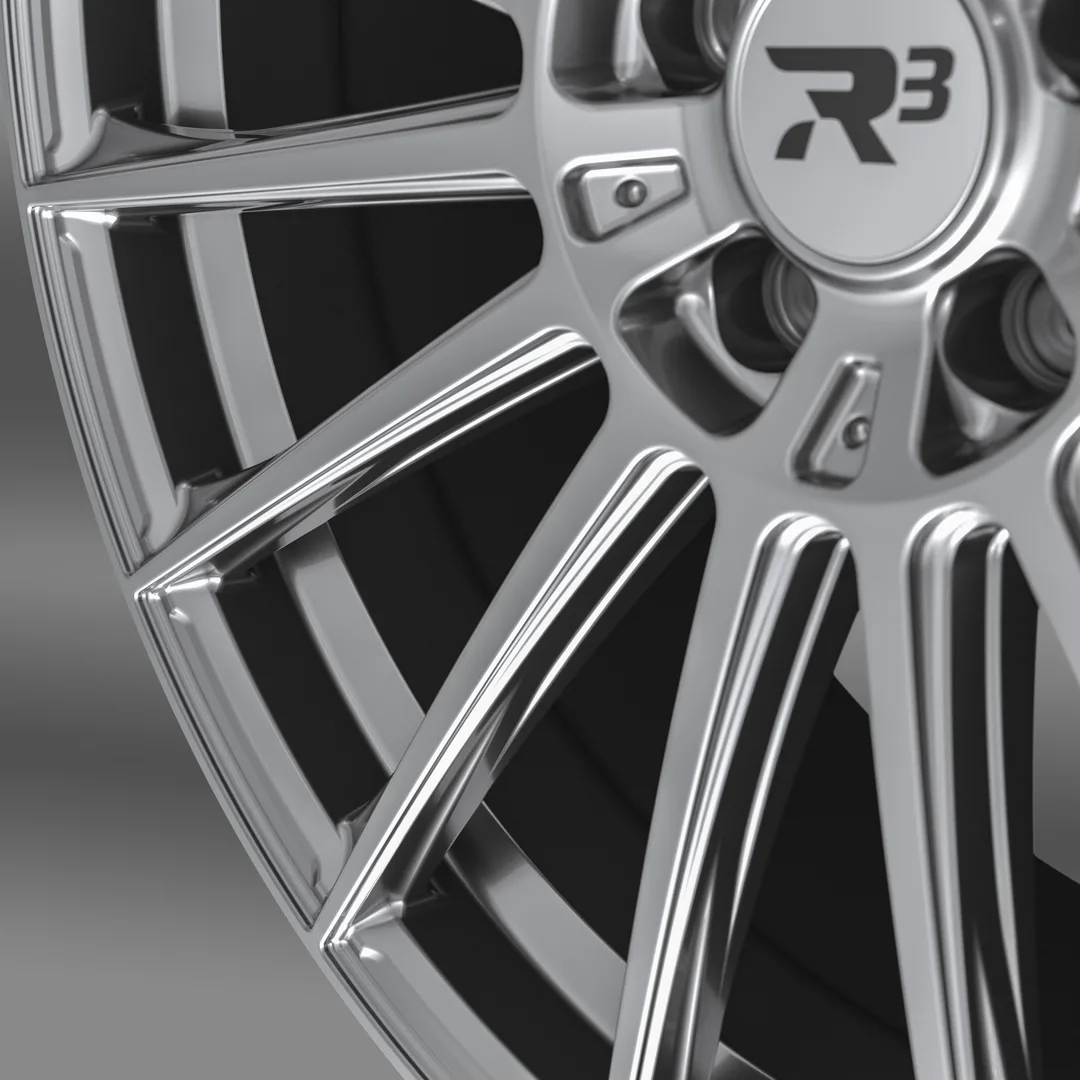 R3 Wheels H07