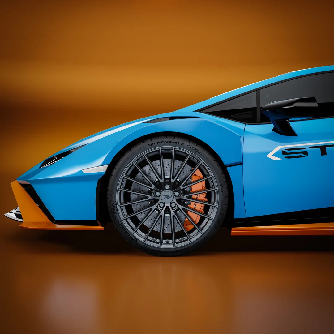 R3 Wheels H09