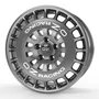 OZ RR40 Hyper Titatnium + Silver Lettering