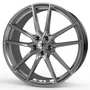 R3 Wheels R3H02 dark hyper black silver