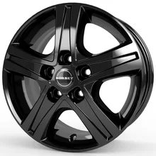 Borbet CWD black glossy