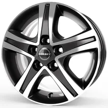 Borbet CWD mistral anthracite glossy polished