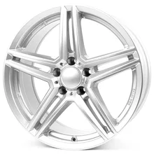 Rial M10 polar-silver
