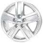 Rial Transporter 5-Loch polar-silver
