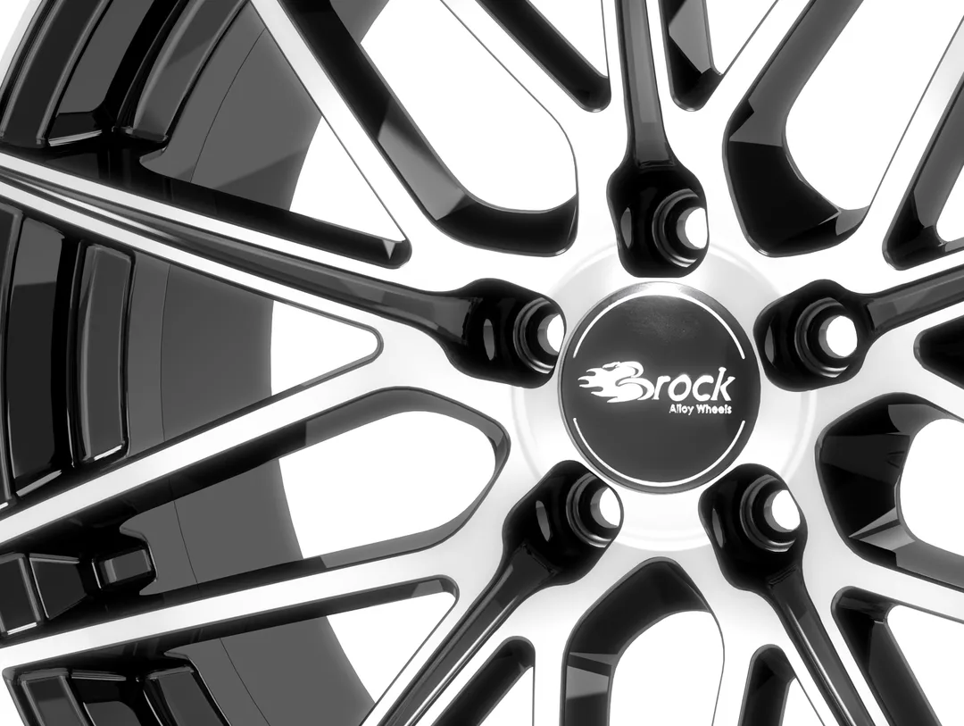 Brock B34