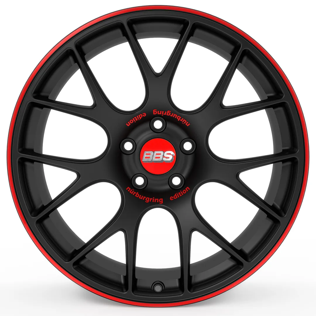 BBS CH-R
