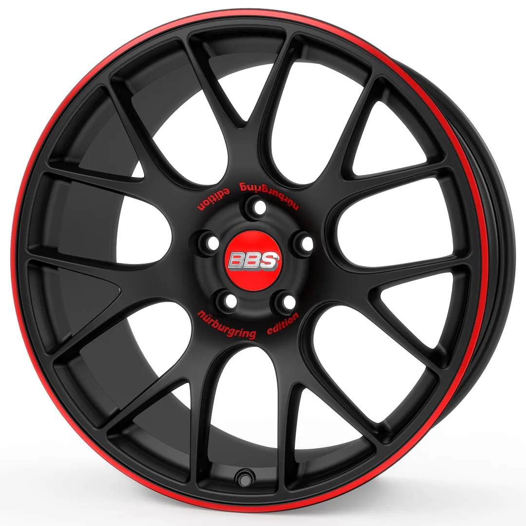 BBS CH-R