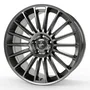 Keskin KT15 palladium painted