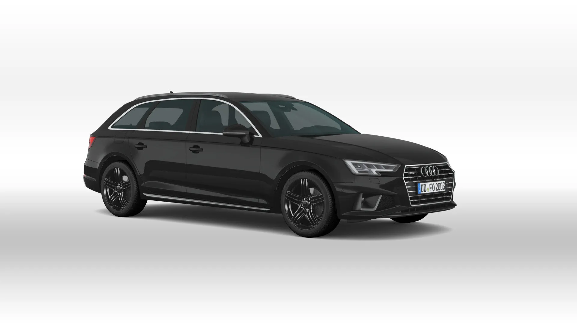 Audi A4 Facelift
