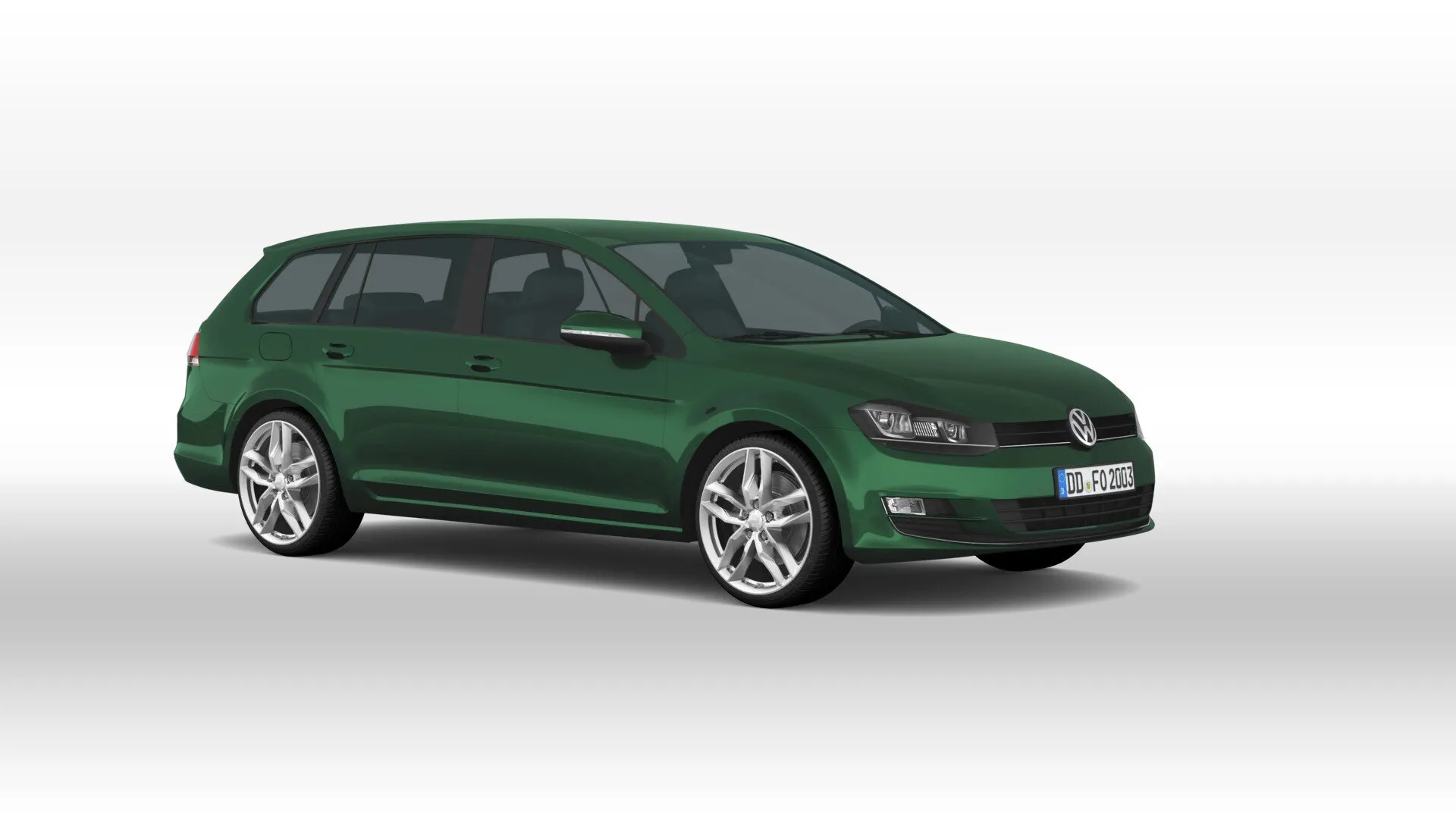 VW Golf VII 