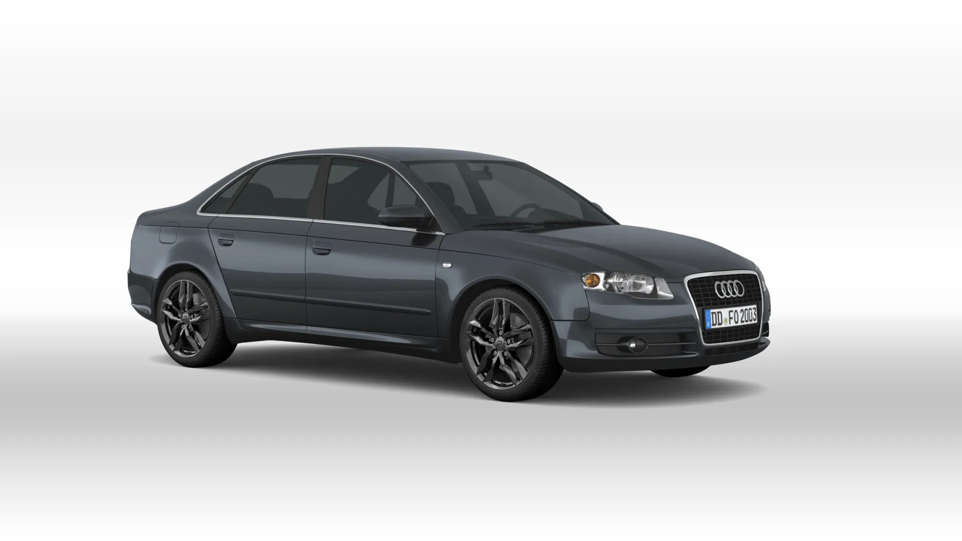 Audi A4 Facelift