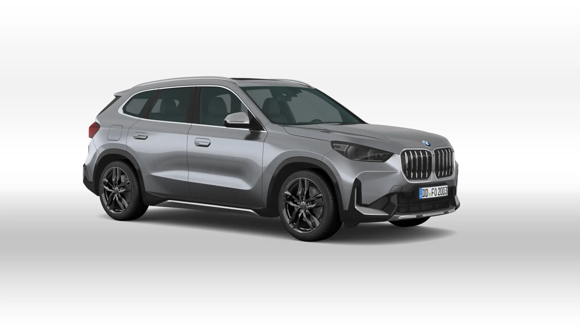 BMW X1  - Allrad