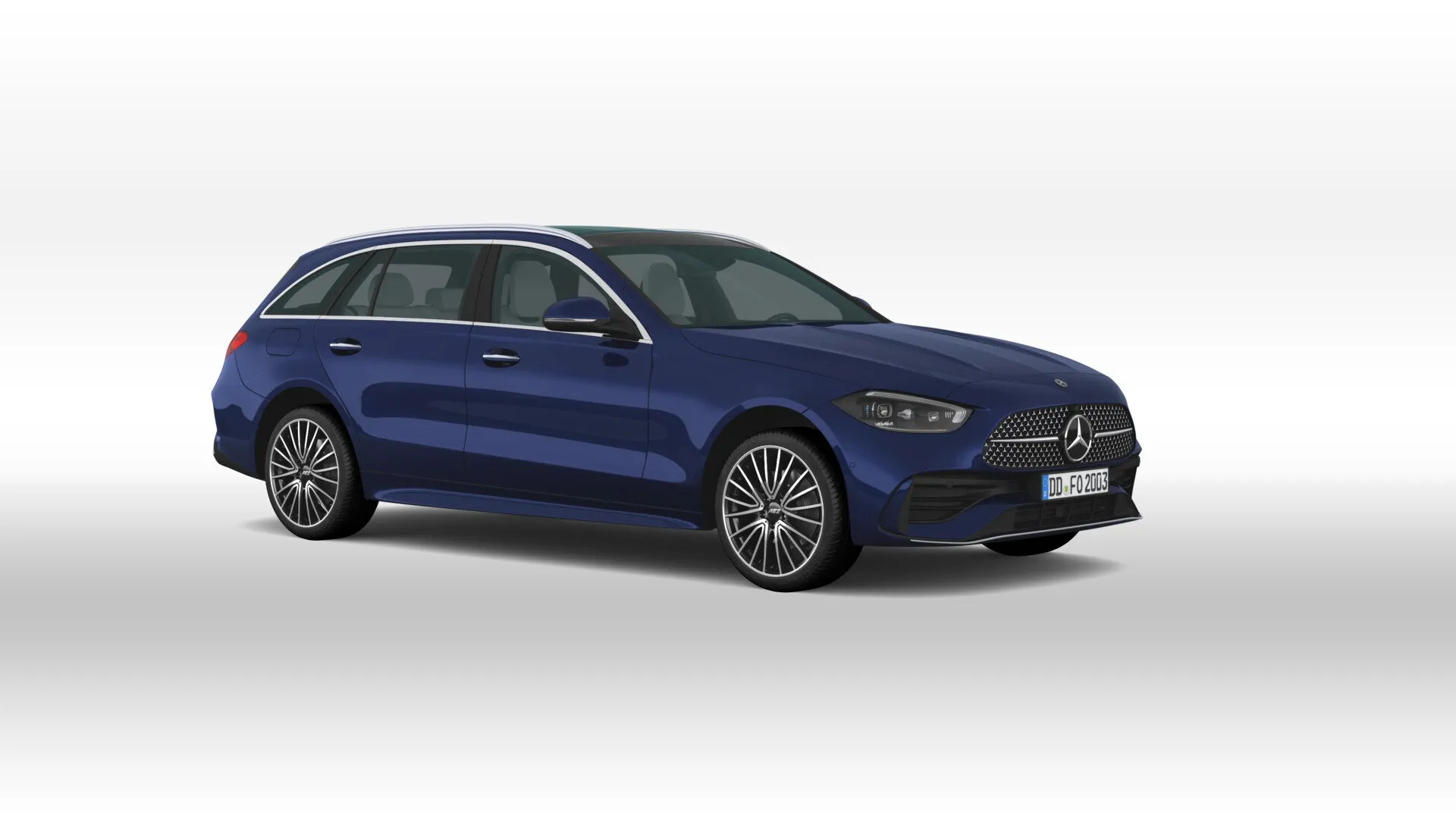 Mercedes-Benz C-Klasse  - Allrad