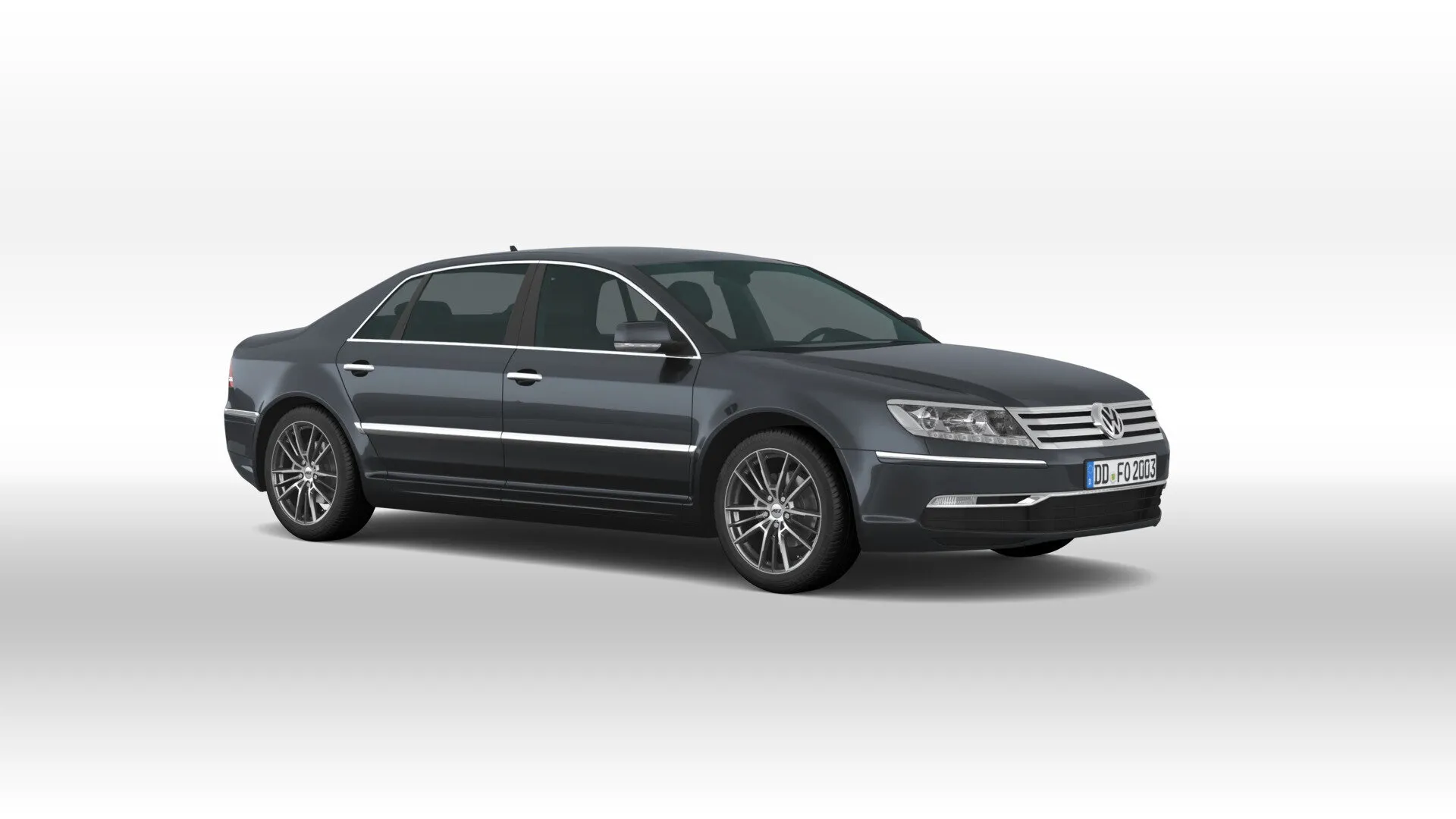VW Phaeton 
