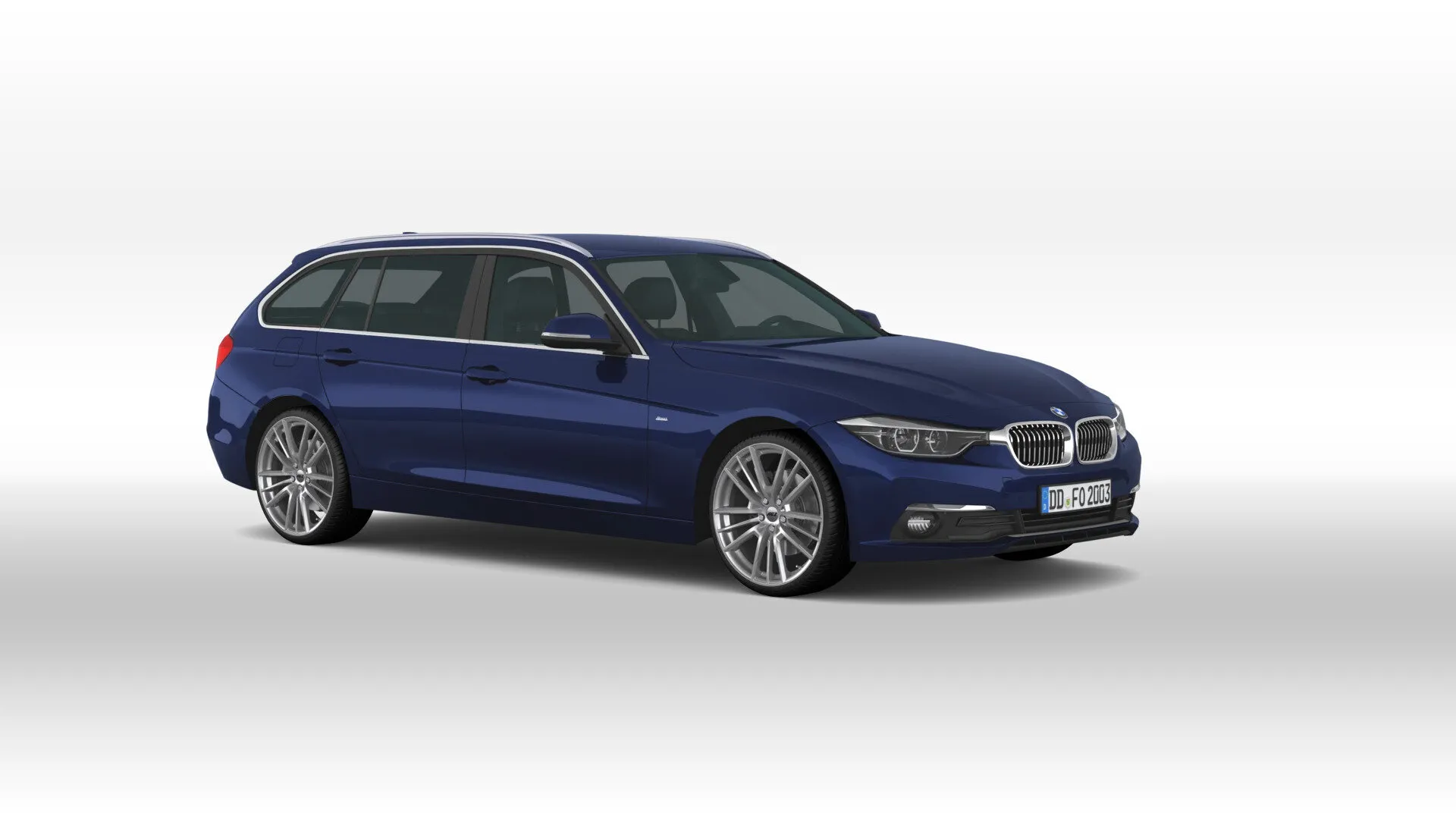 BMW 3er Reihe Facelift