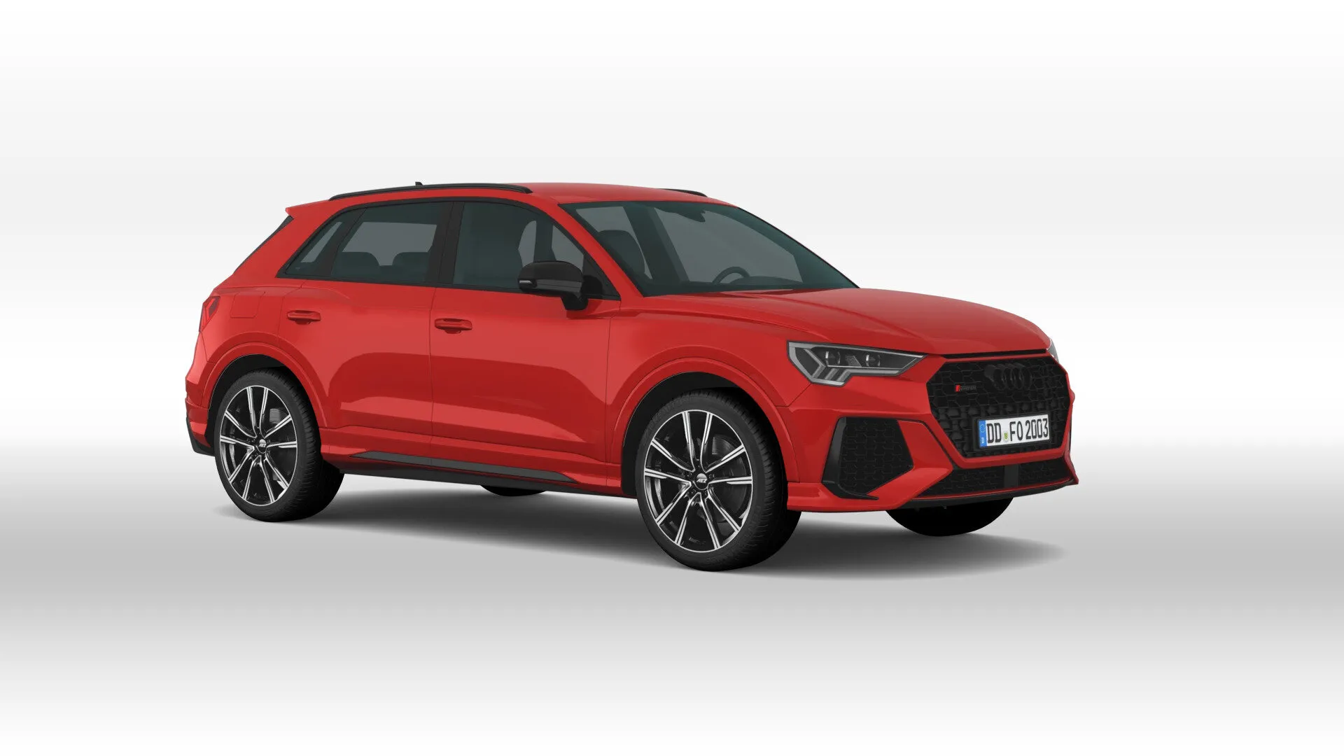 Audi RS Q3 