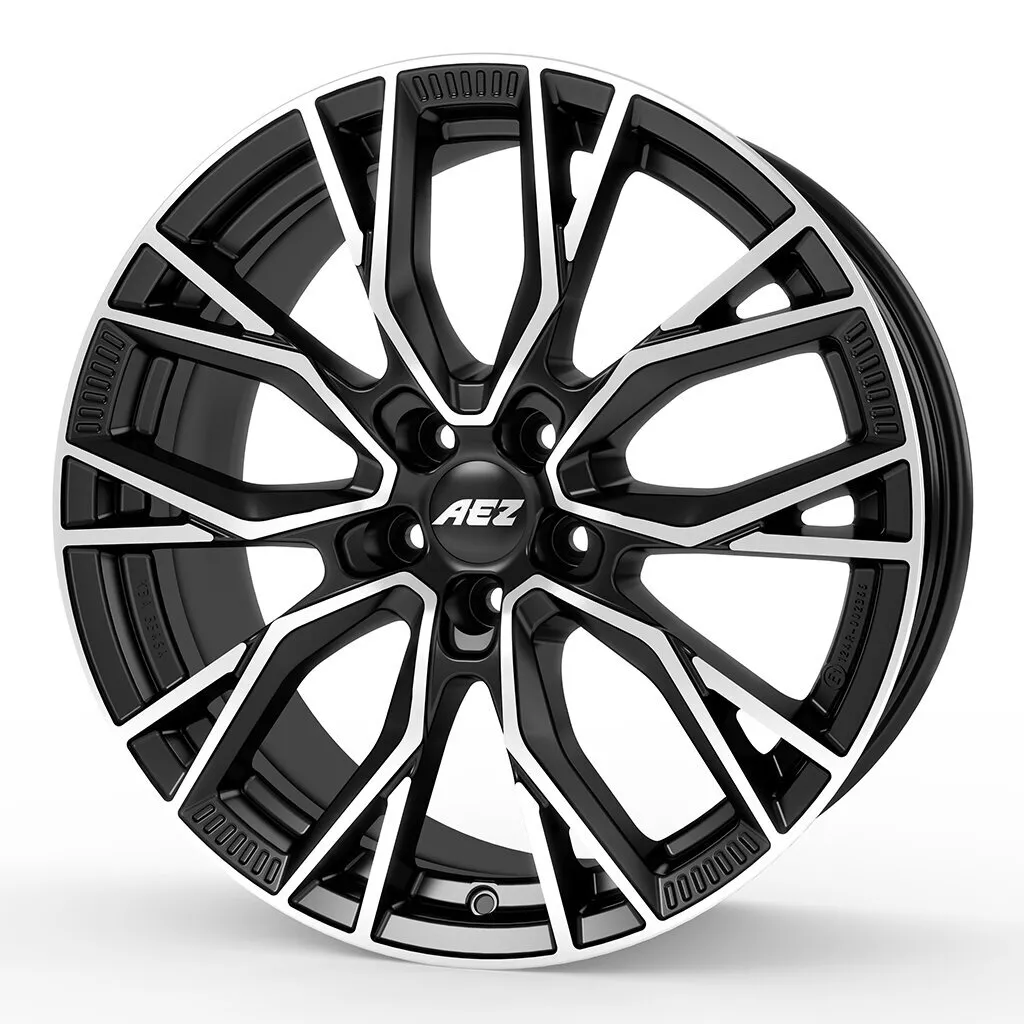AEZ Toronto - Black/polished