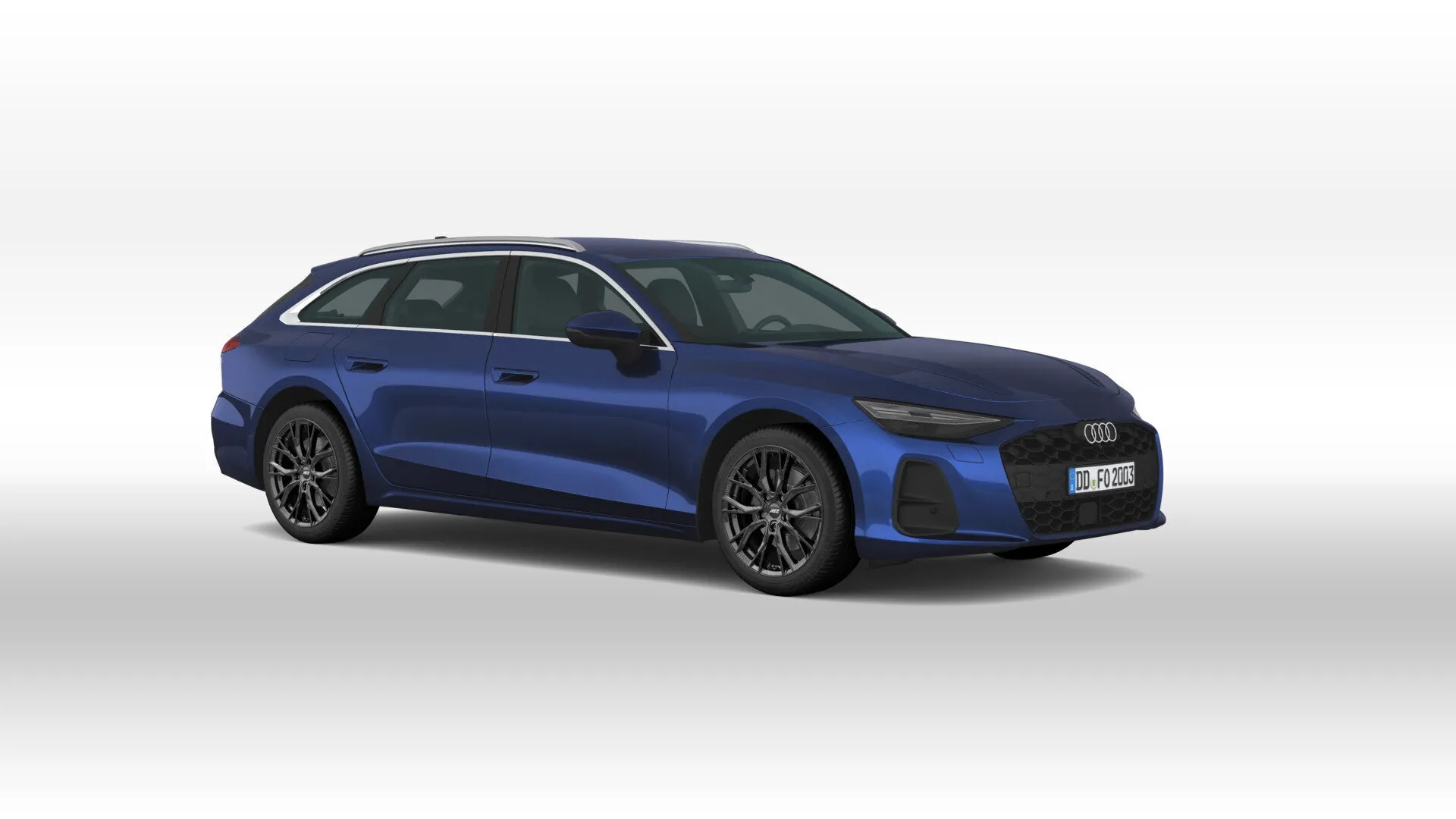 Audi A6 Allrad