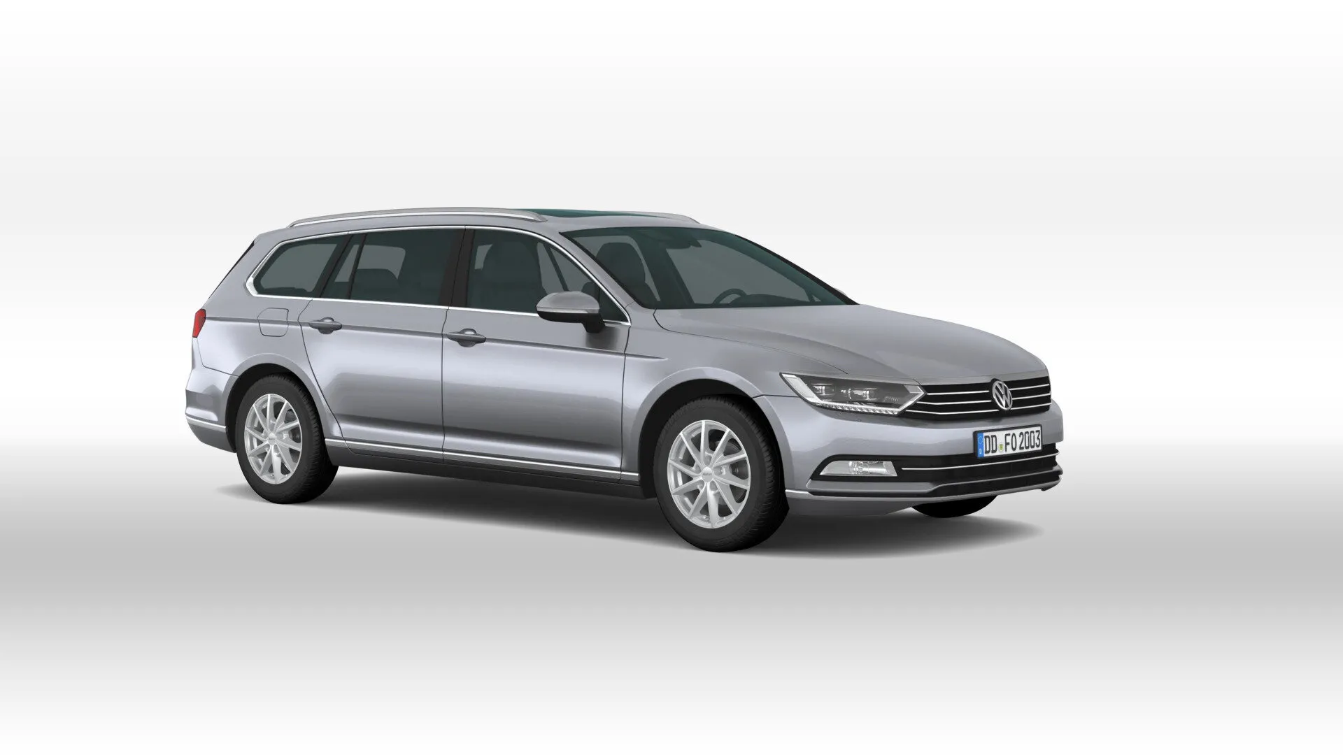 VW Passat 