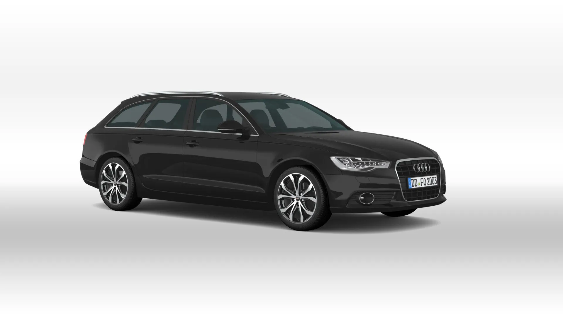 Audi A6  - Allrad