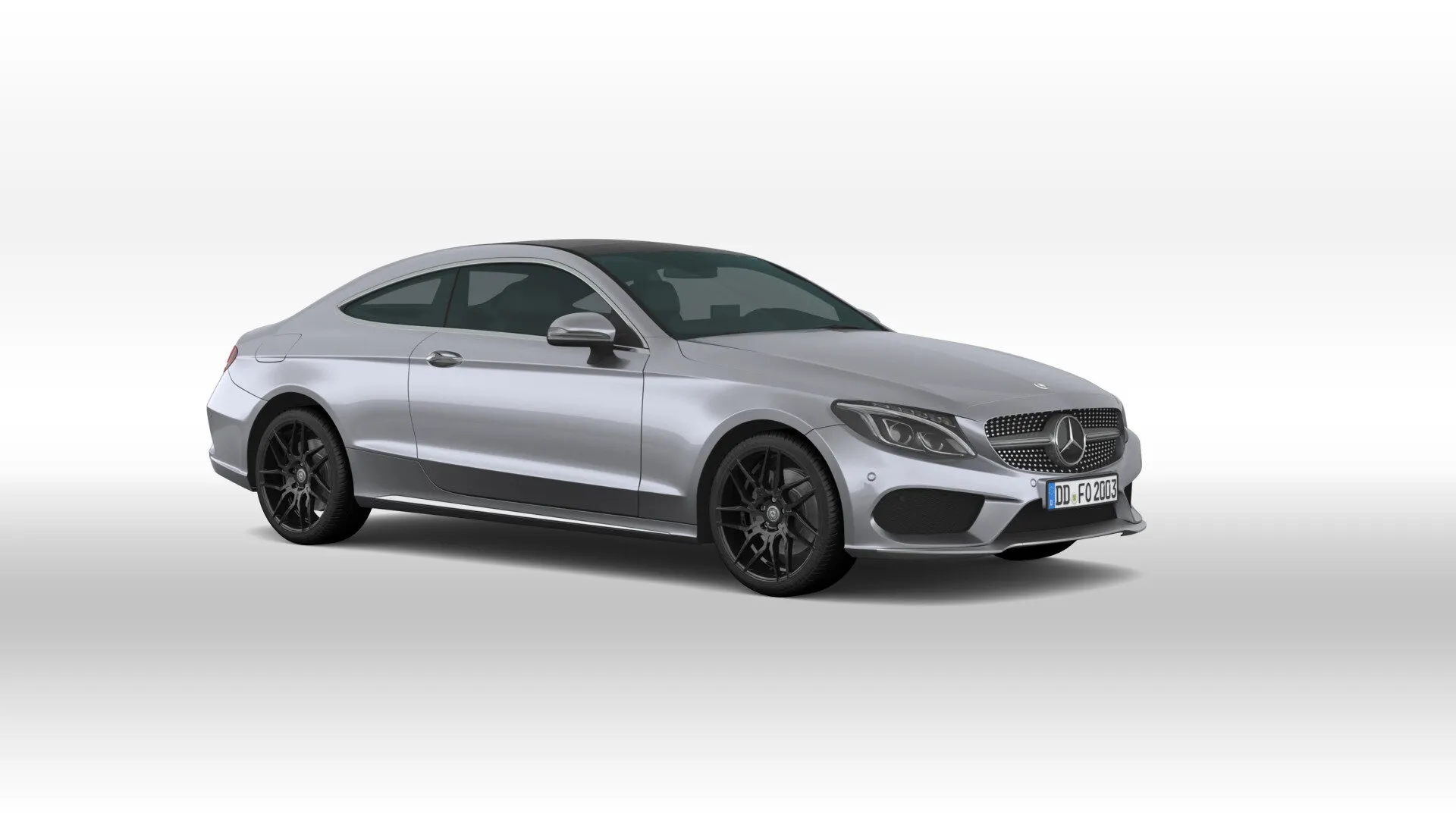 Mercedes-Benz C-Klasse Facelift