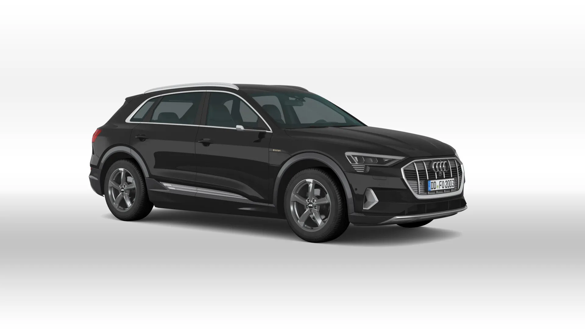 Audi e-tron 