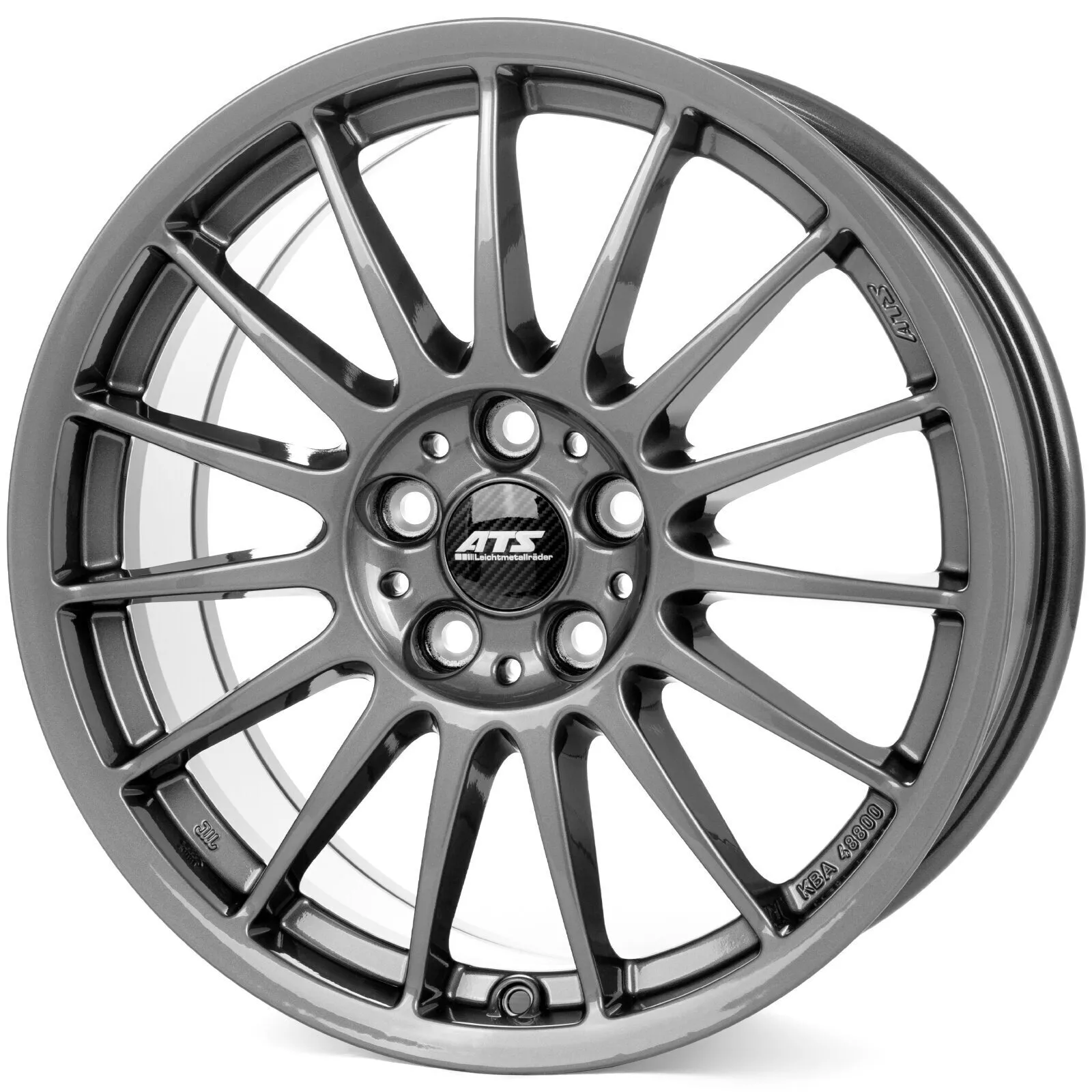 ATS Streetrallye - dark-grey