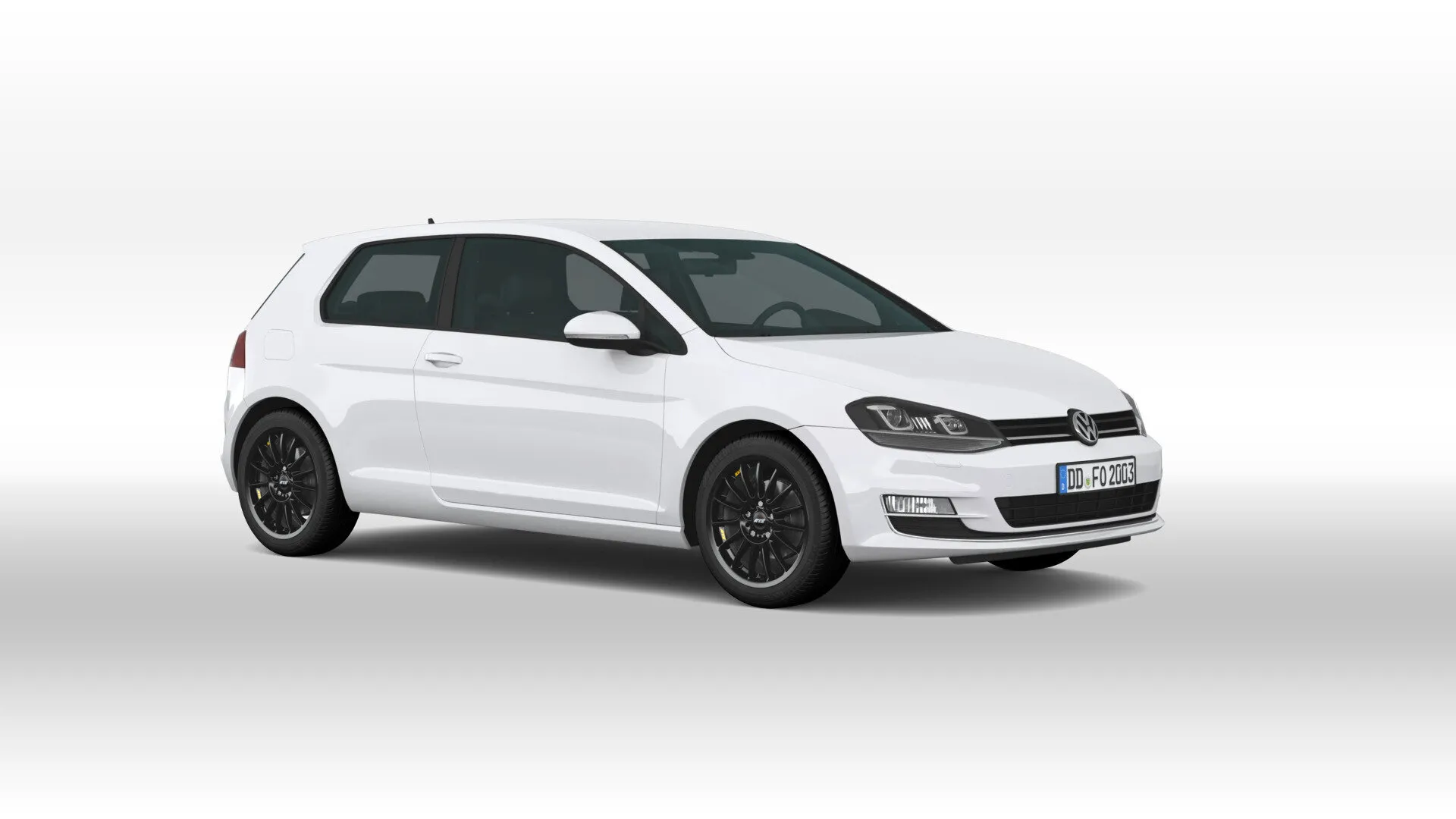VW Golf VII 