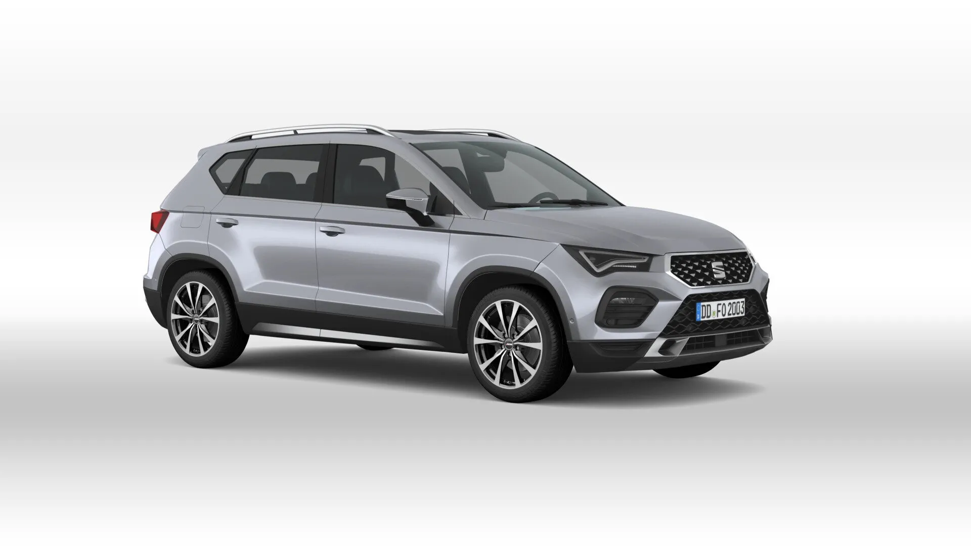 Seat Ateca Facelift