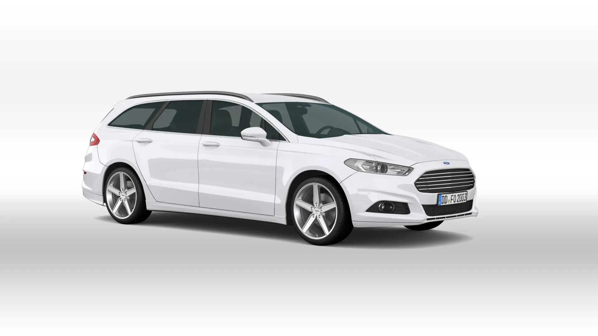 Ford Mondeo 