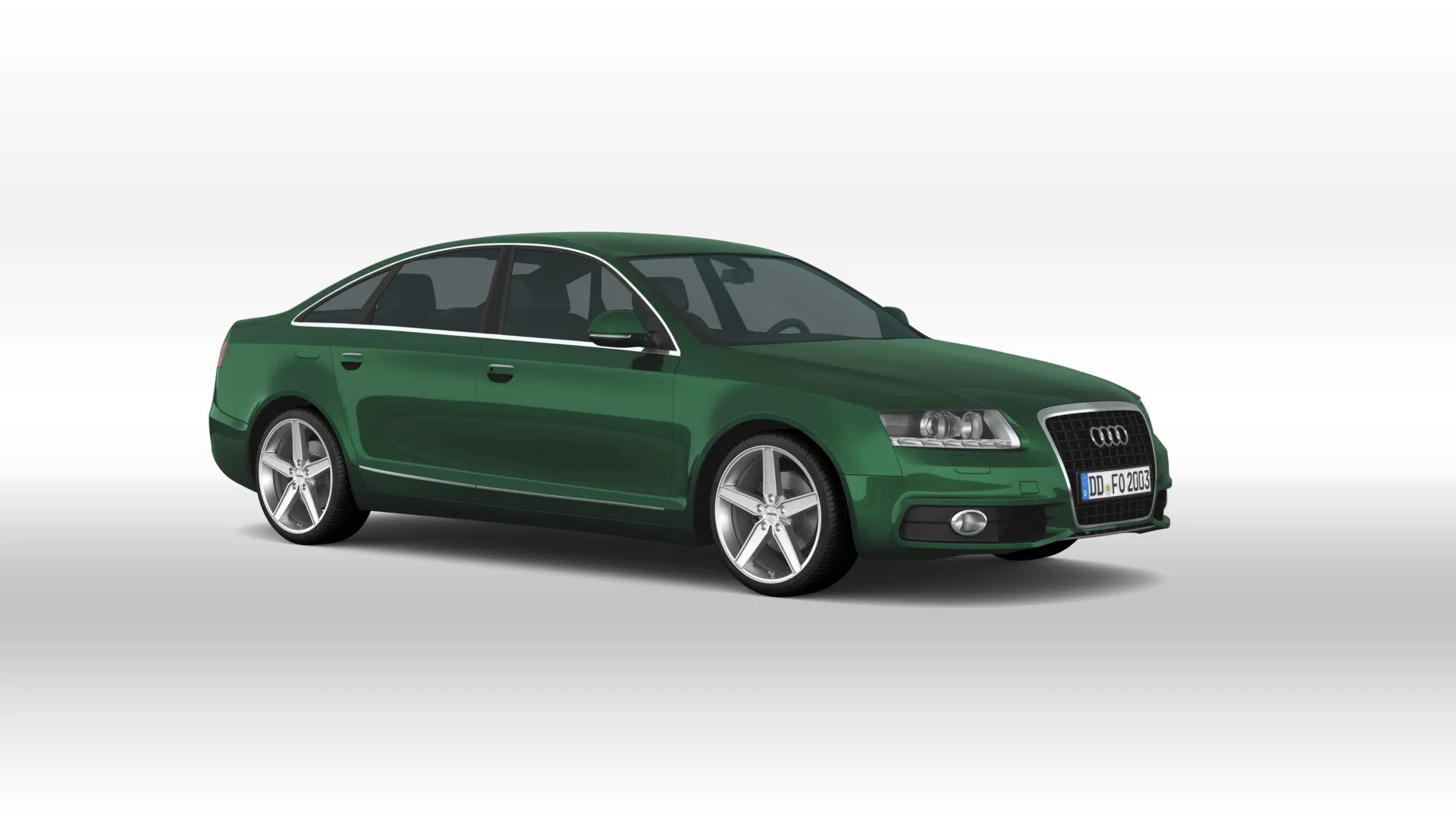Audi A6 Facelift - Allrad