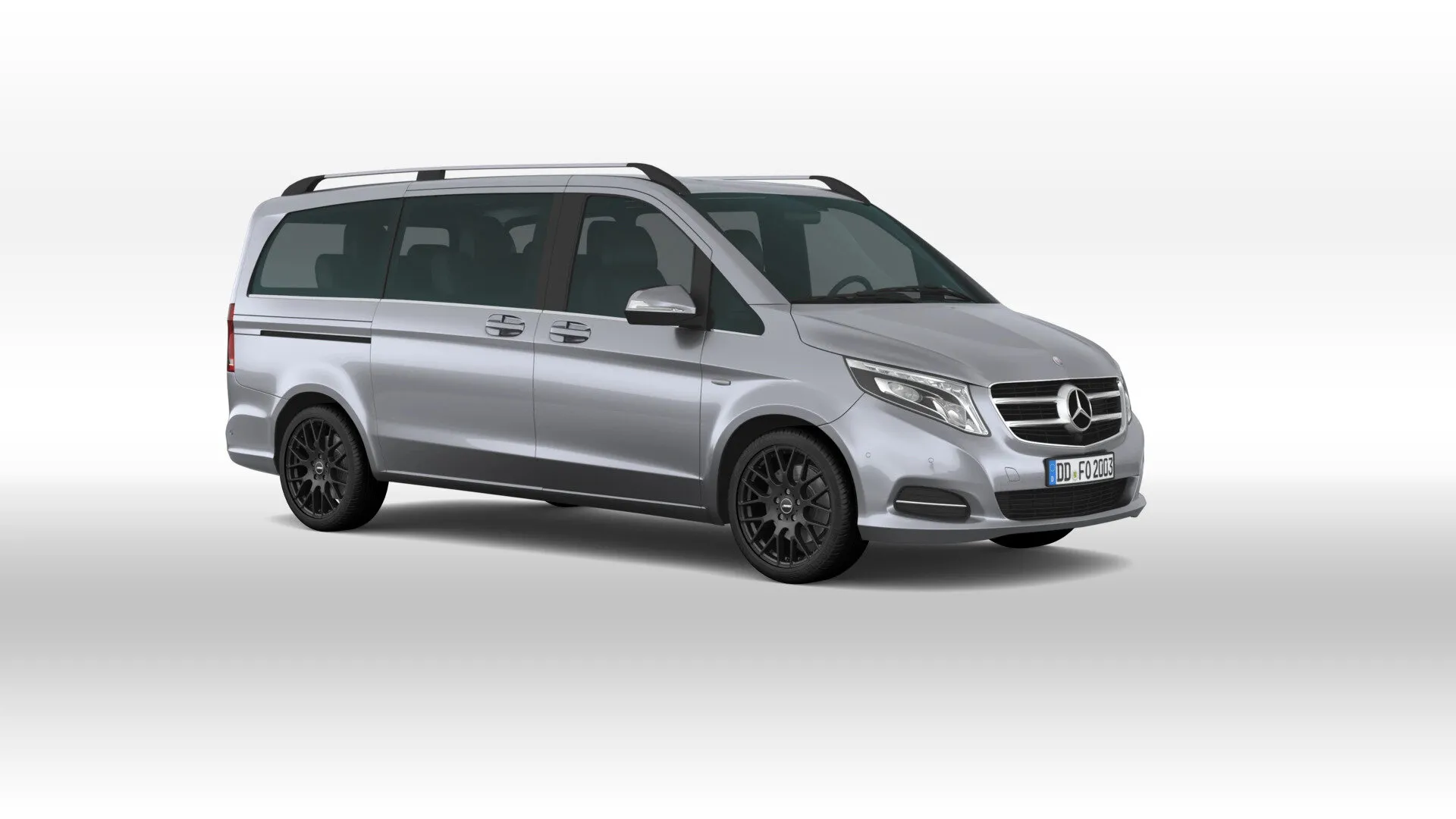 Mercedes-Benz V-Klasse - Allrad