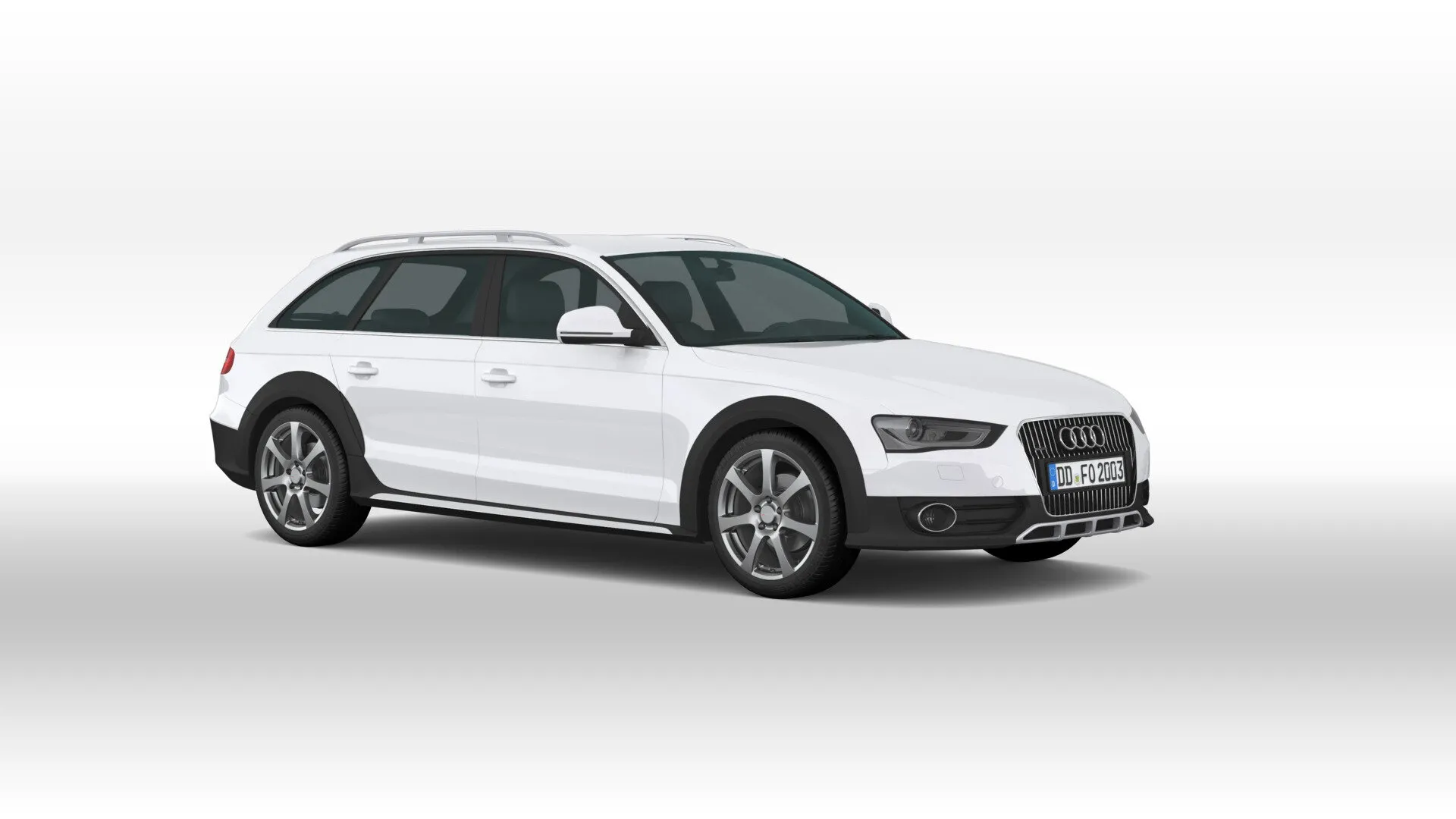 Audi A4 Facelift