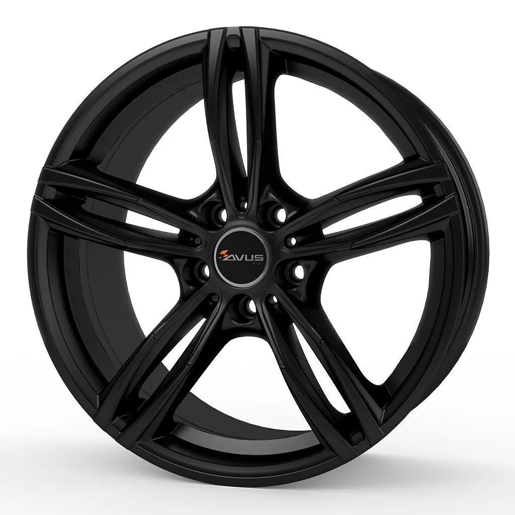 AVUS Racing AC-MB3 - Matt Black