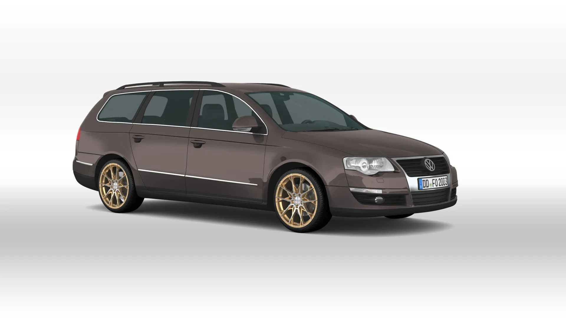 VW Passat 