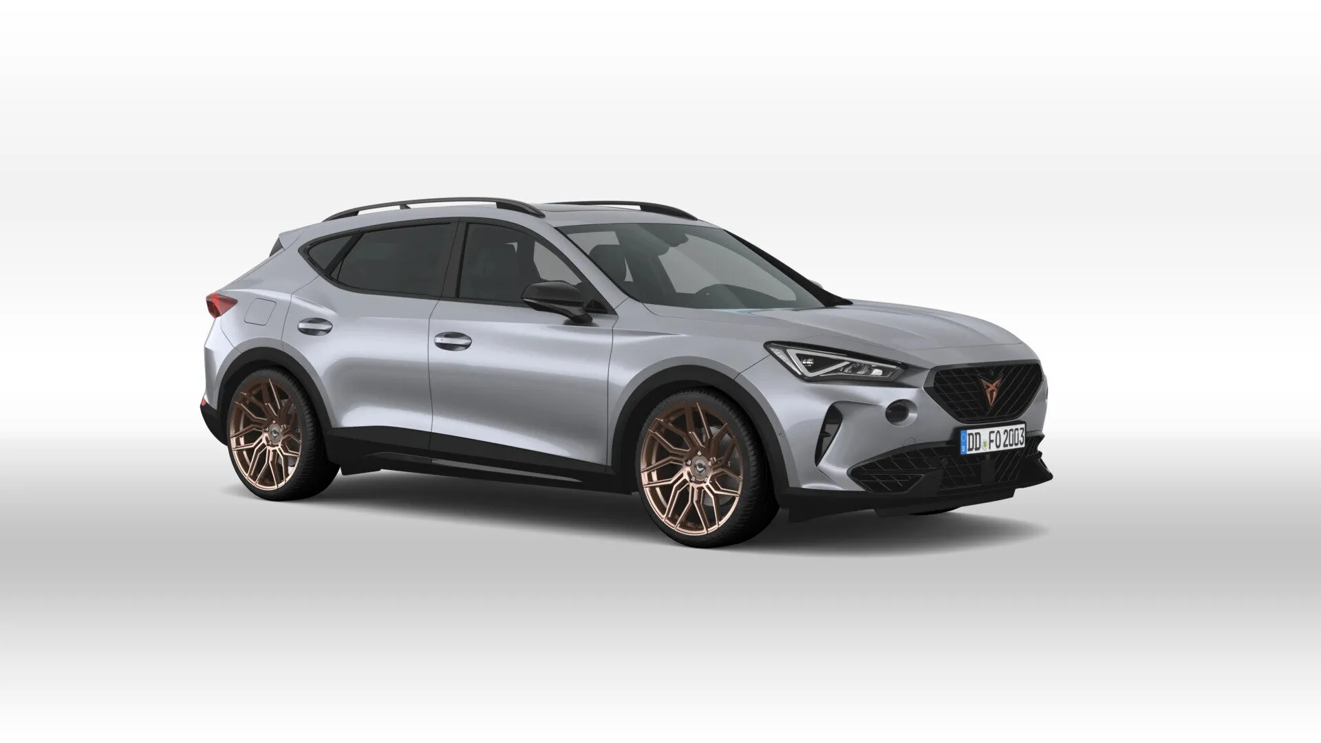 Cupra Formentor  - Allrad