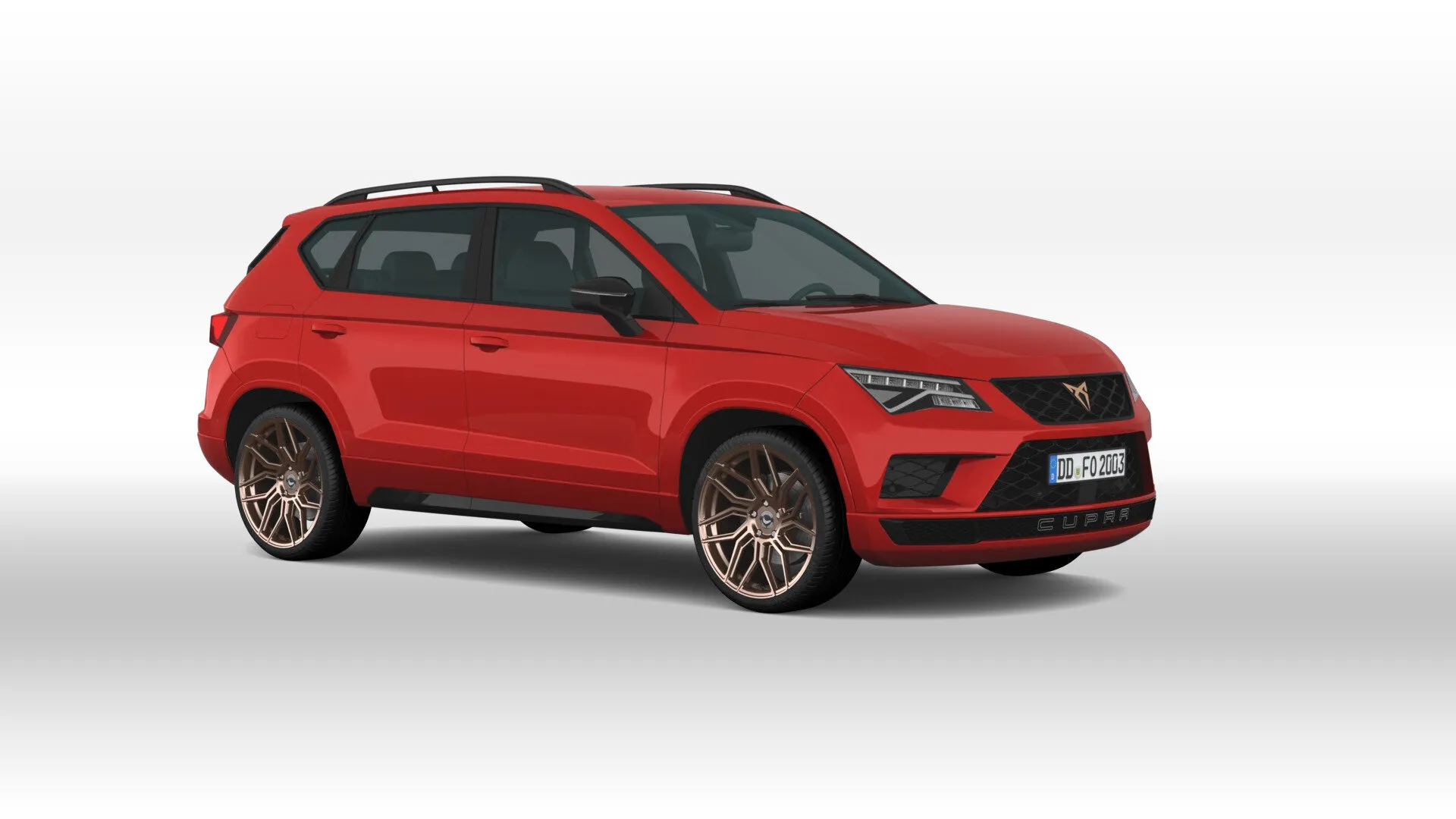 Cupra Ateca 