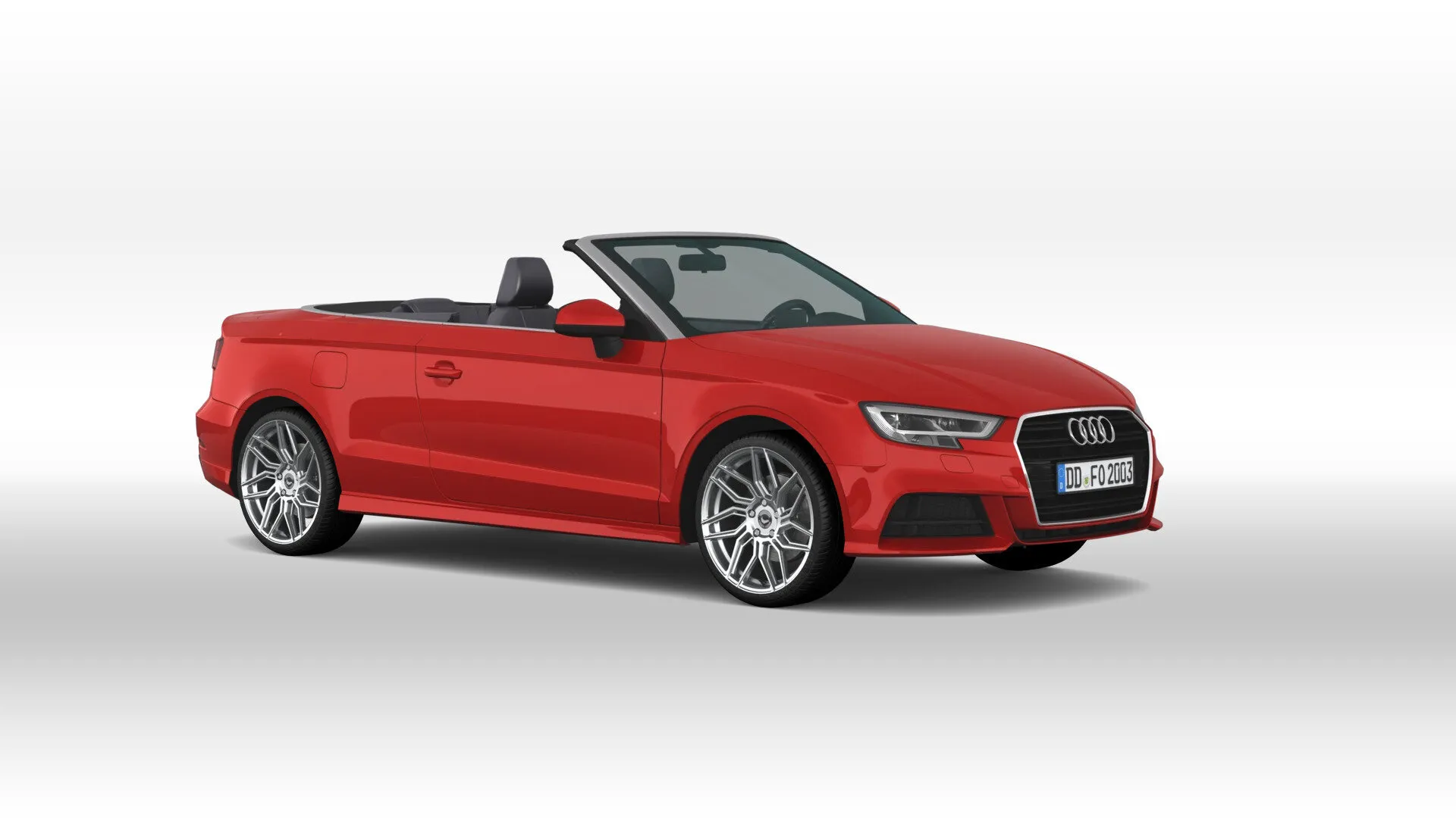 Audi A3 Facelift
