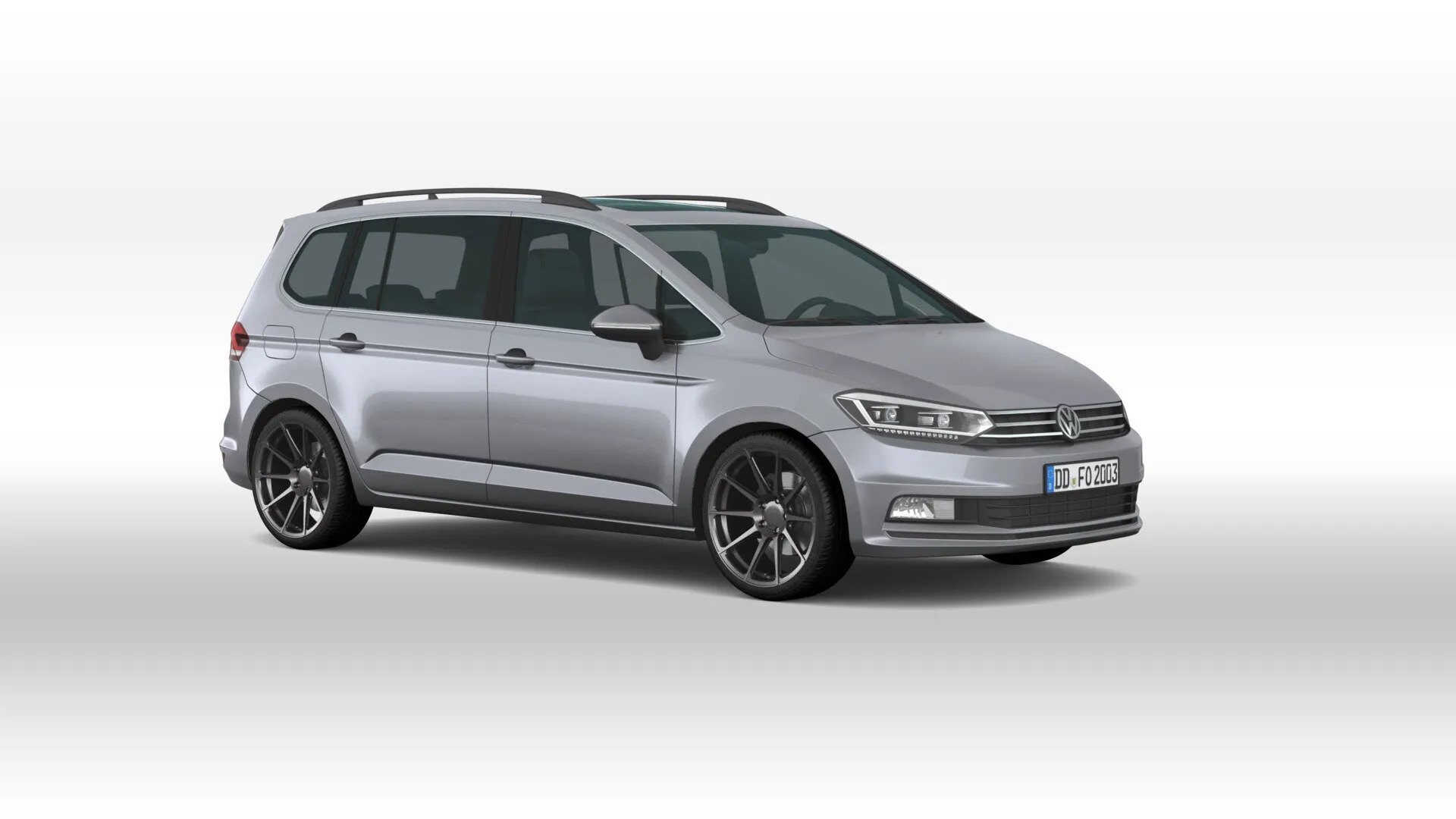 VW Touran 
