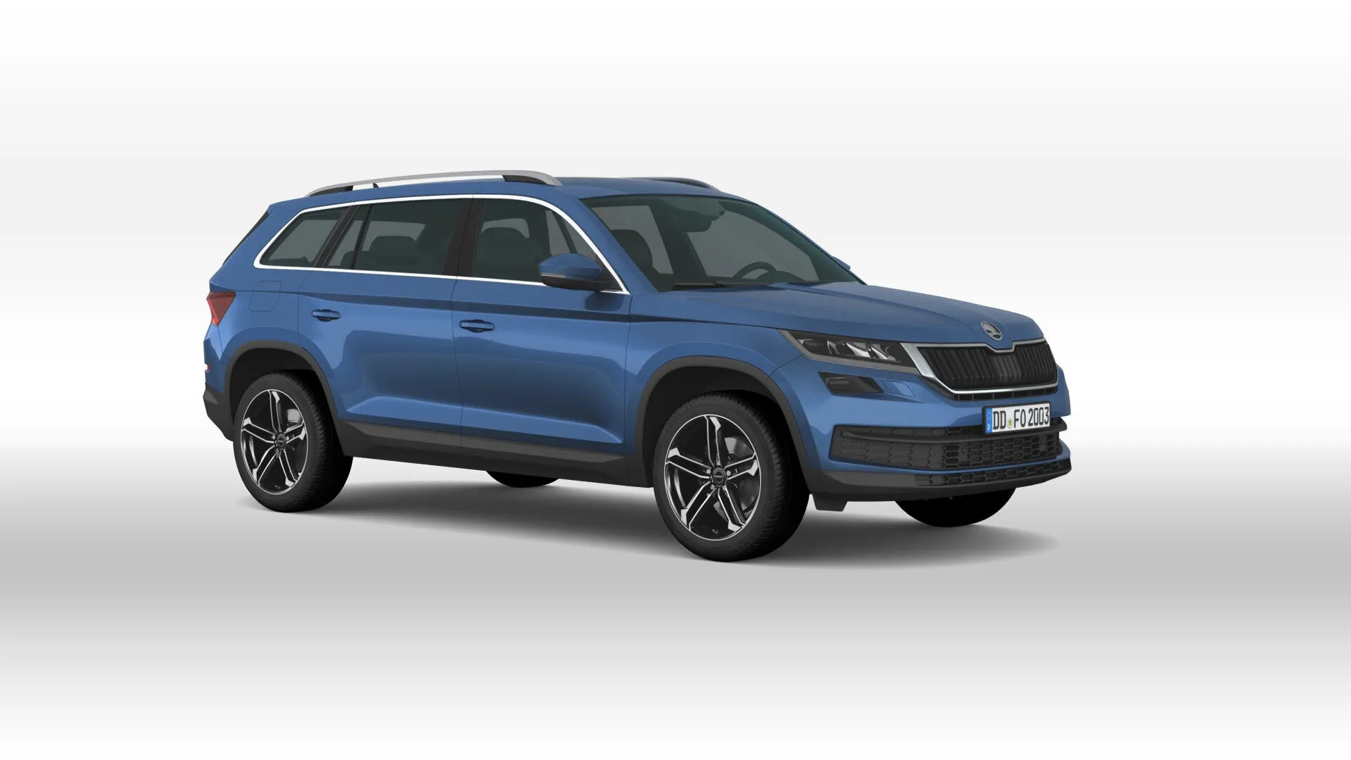 Skoda Kodiaq - Allrad
