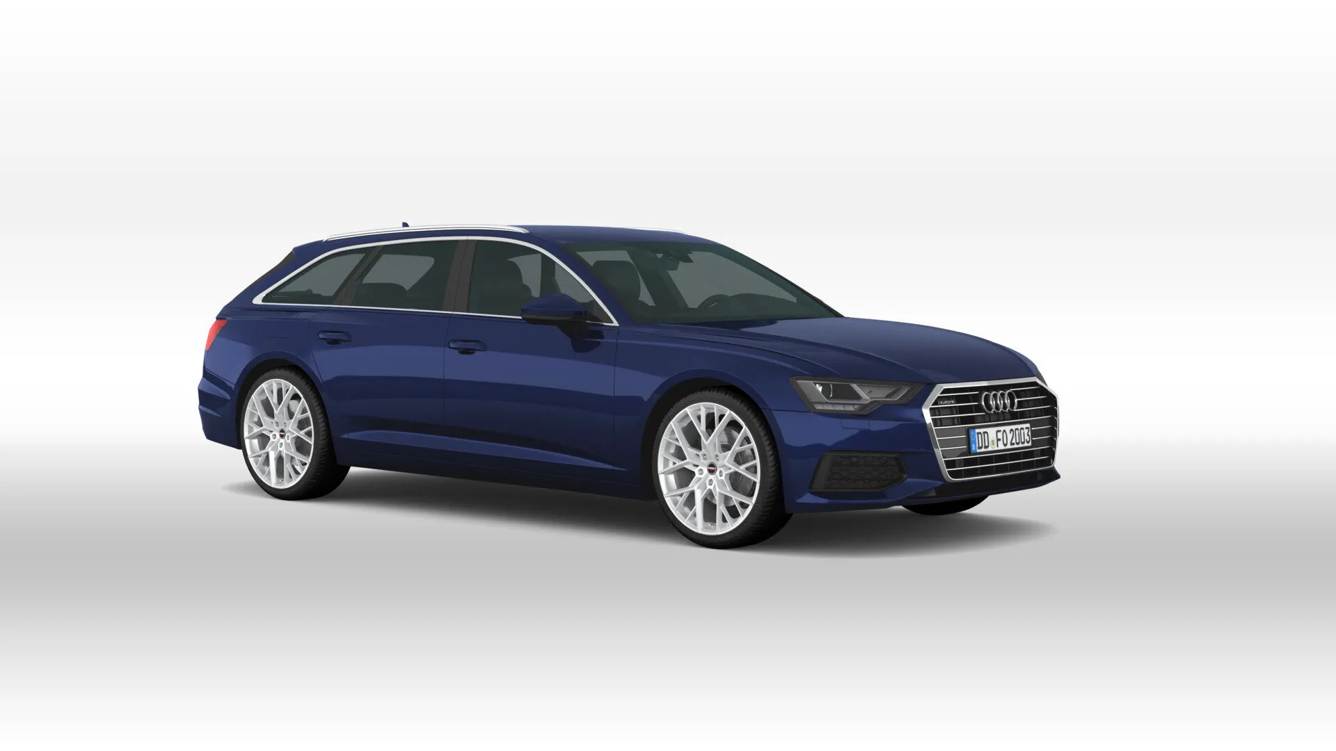Audi A6 Allrad