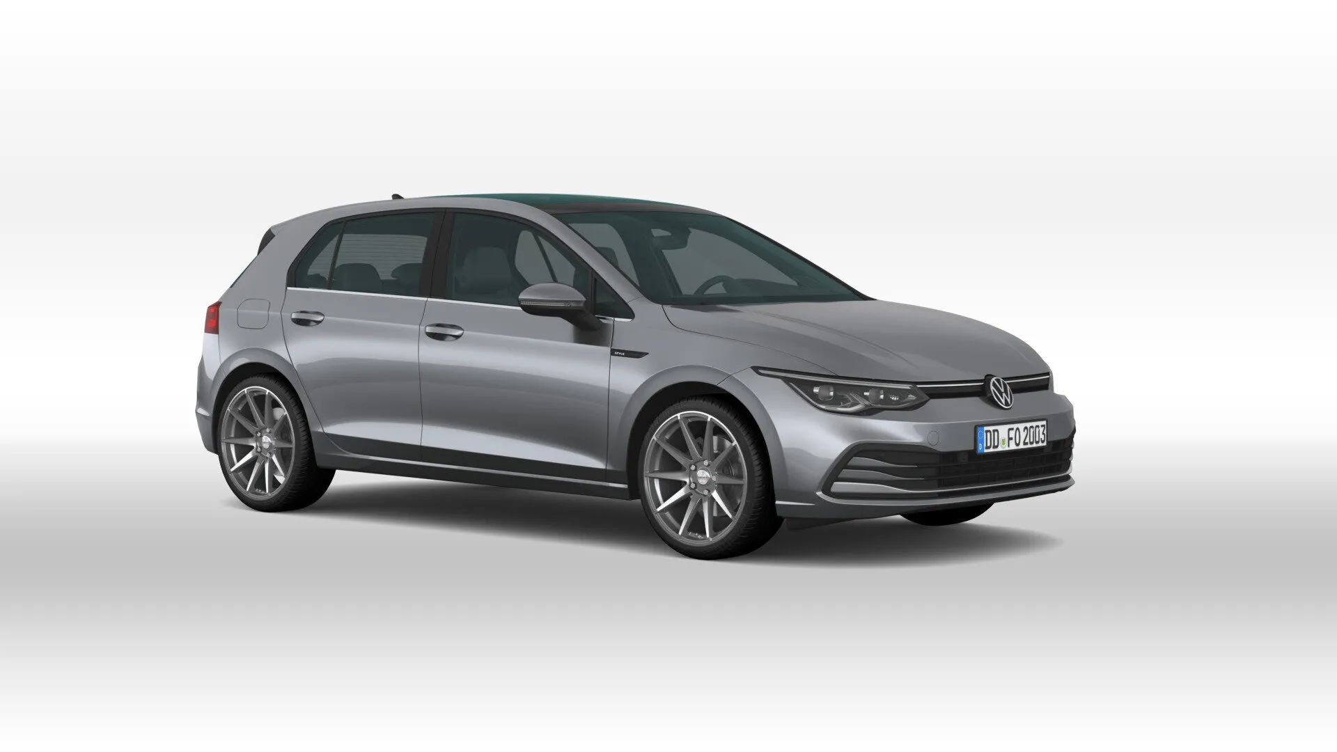 VW Golf VIII 