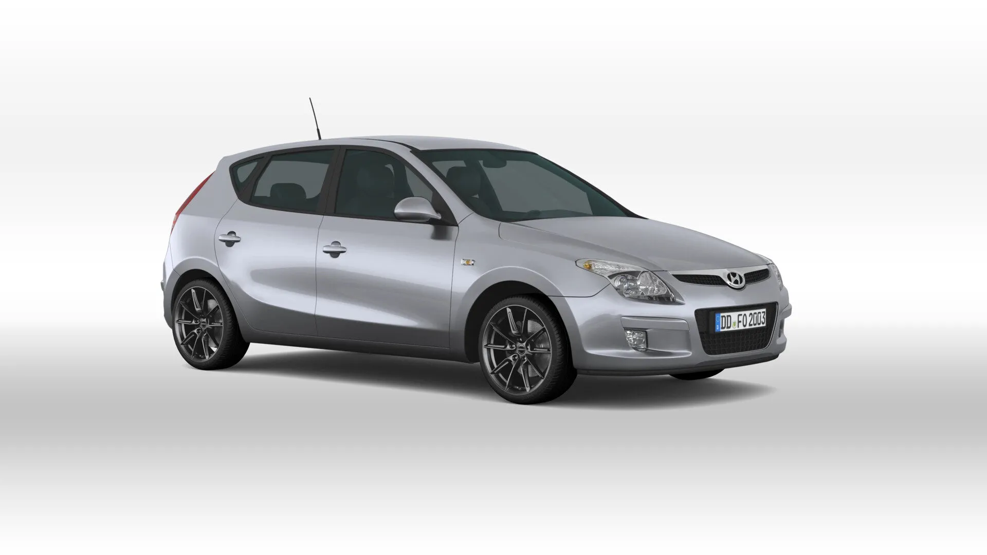 Hyundai i30 Facelift