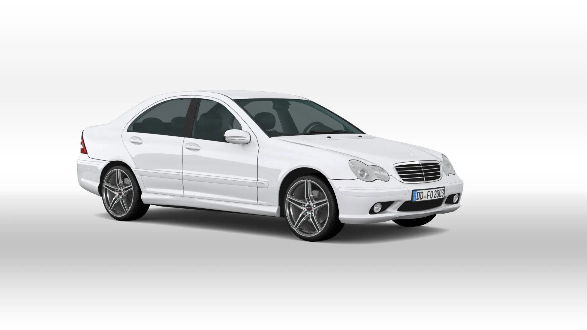Mercedes-Benz C-Klasse Facelift