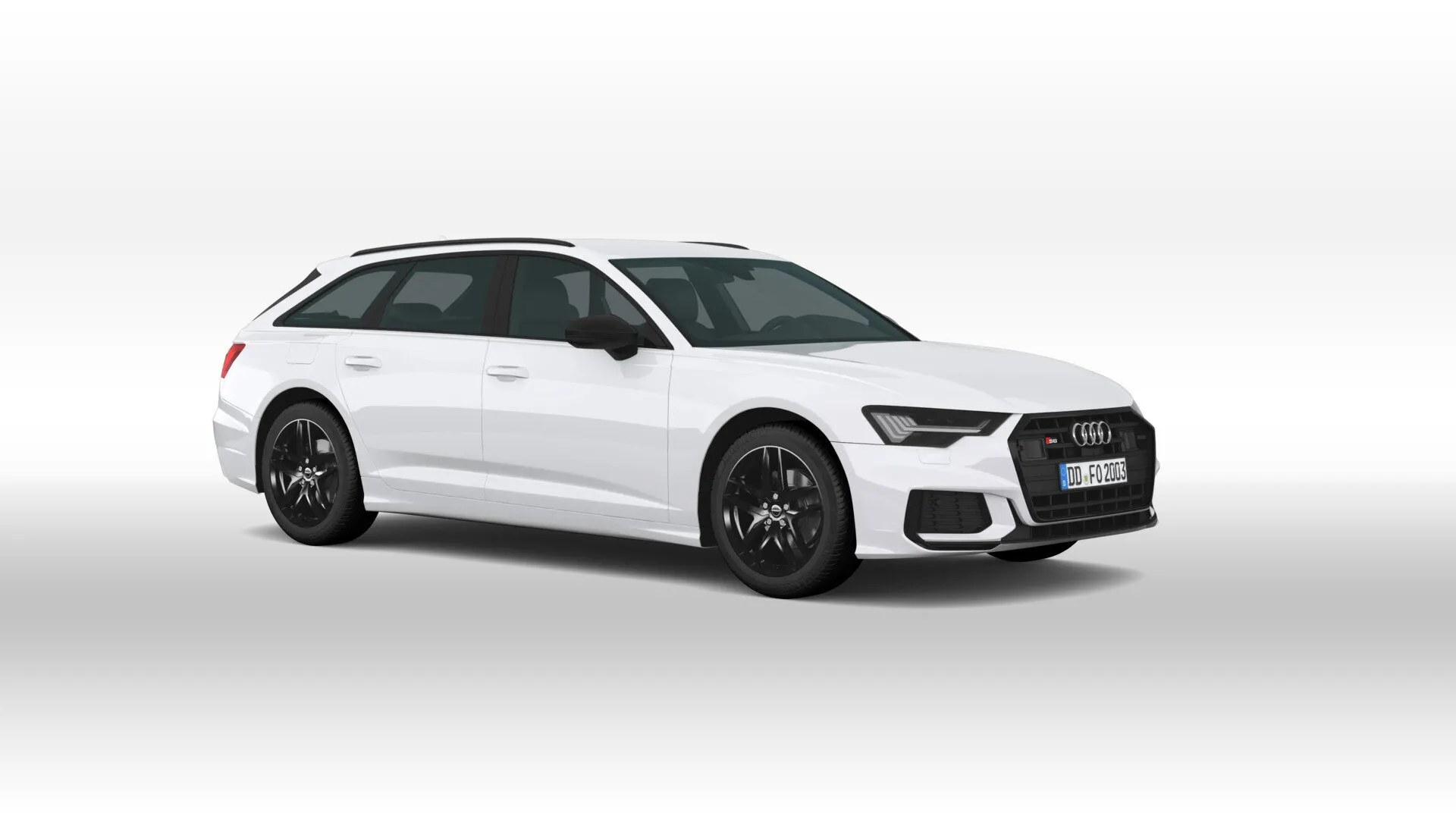 Audi S6 