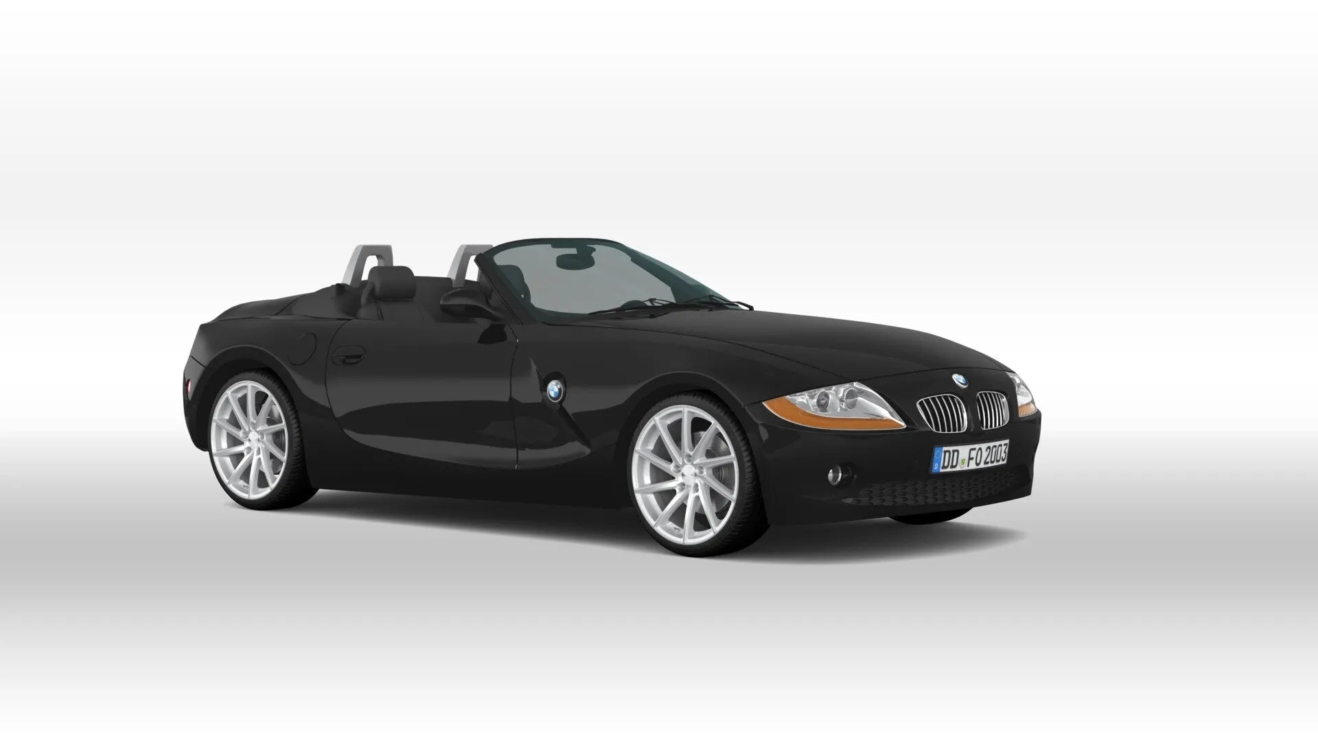 BMW Z4 Facelift