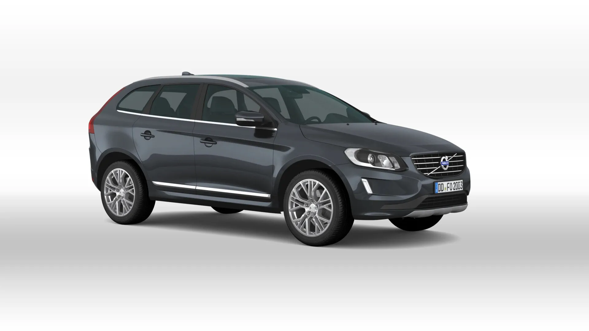 Volvo XC60 Facelift