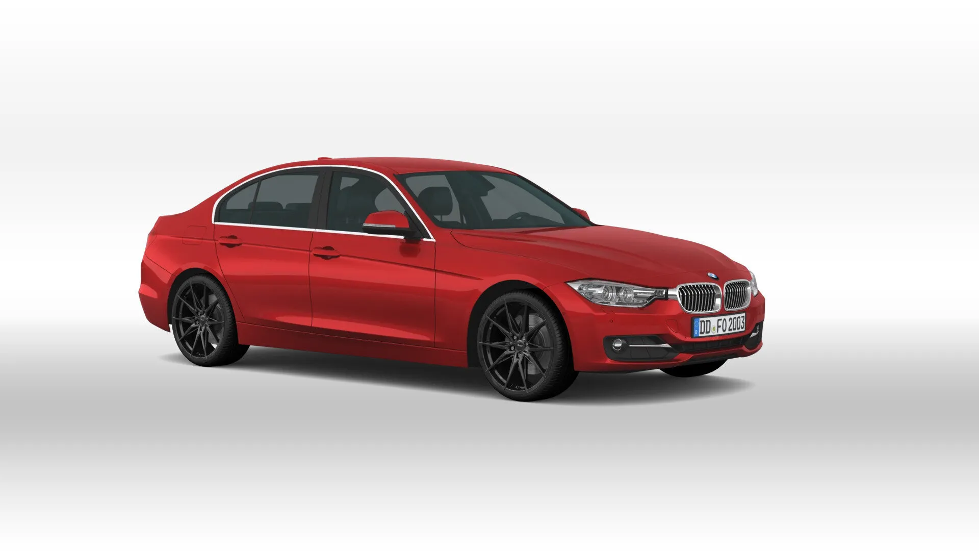 BMW 3er Reihe  - Allrad