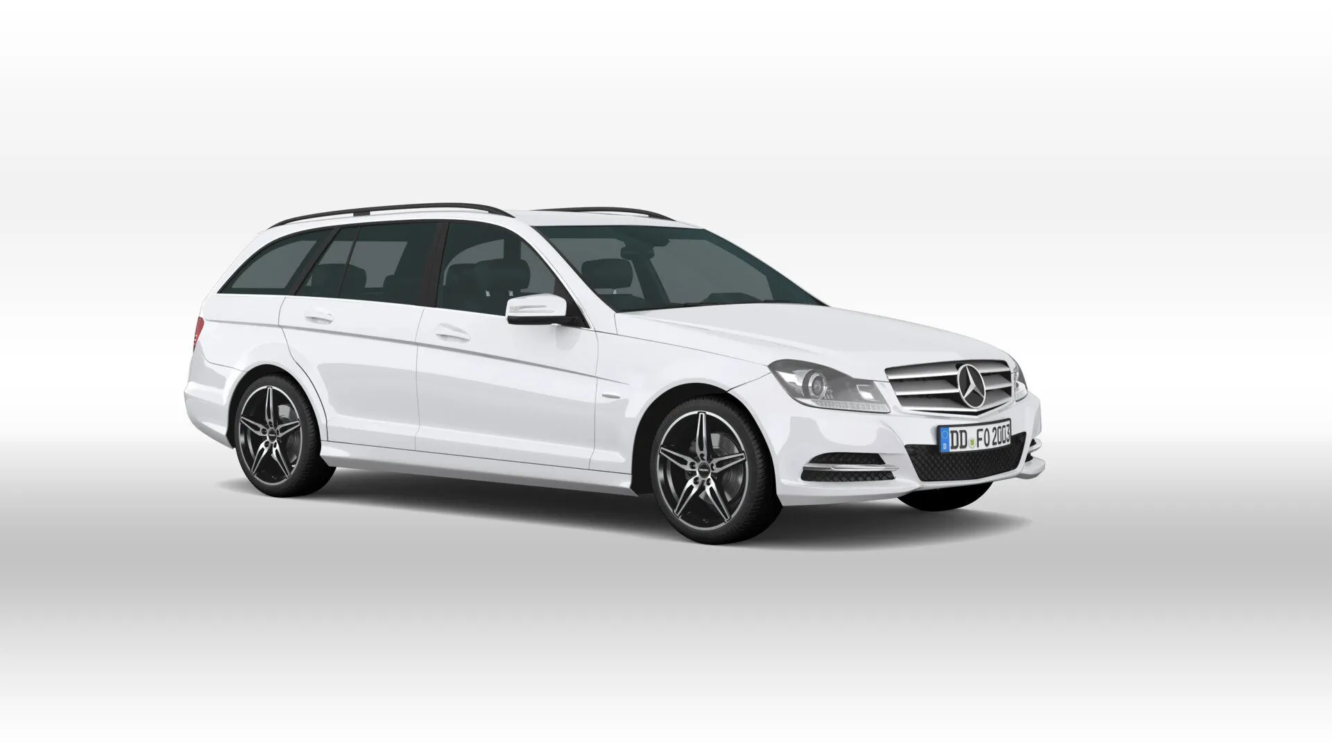 Mercedes-Benz C-Klasse Facelift