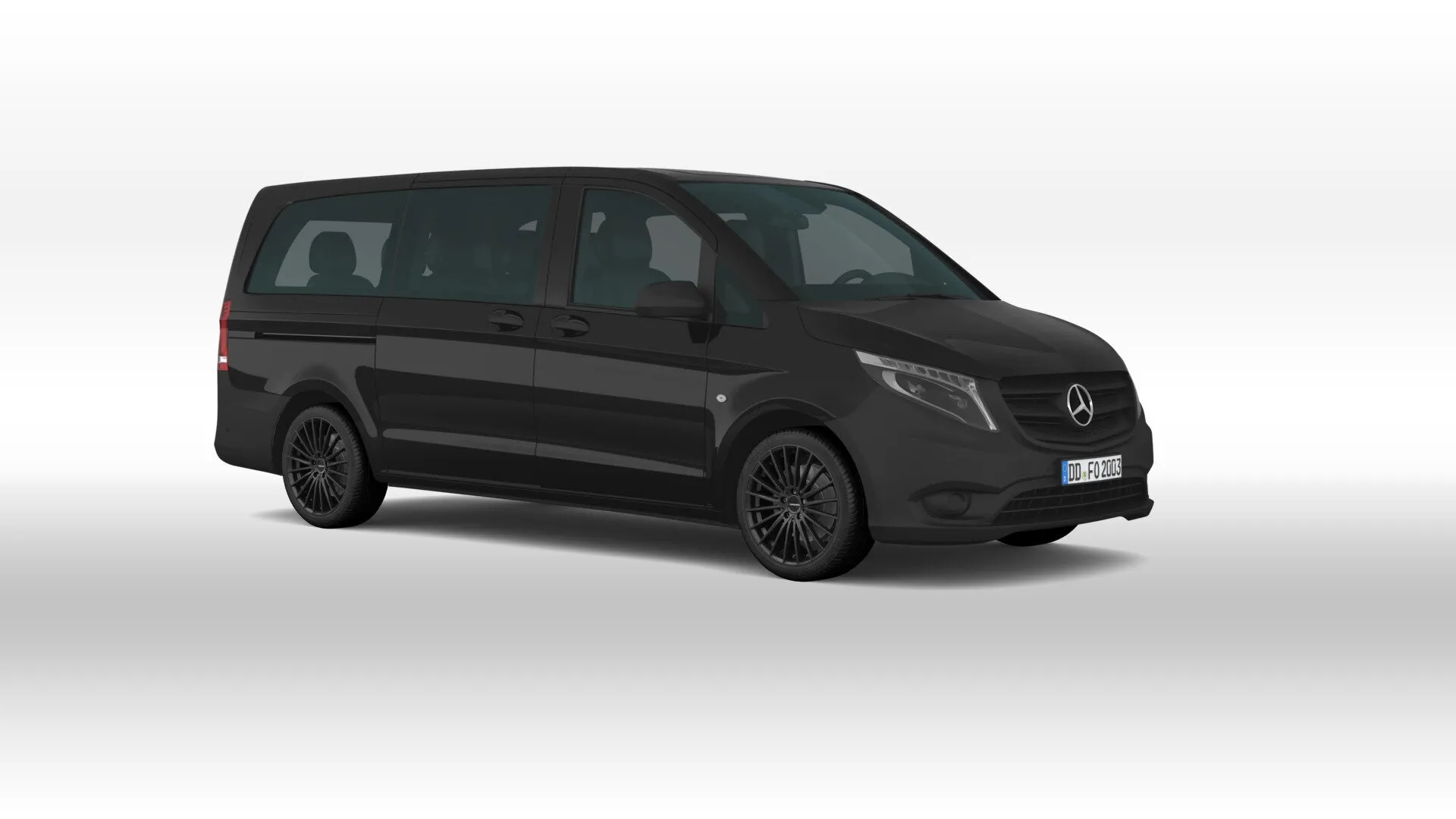 Mercedes-Benz Vito 